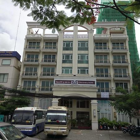Discovery Hotel พนมเปญ ภายนอก รูปภาพ
